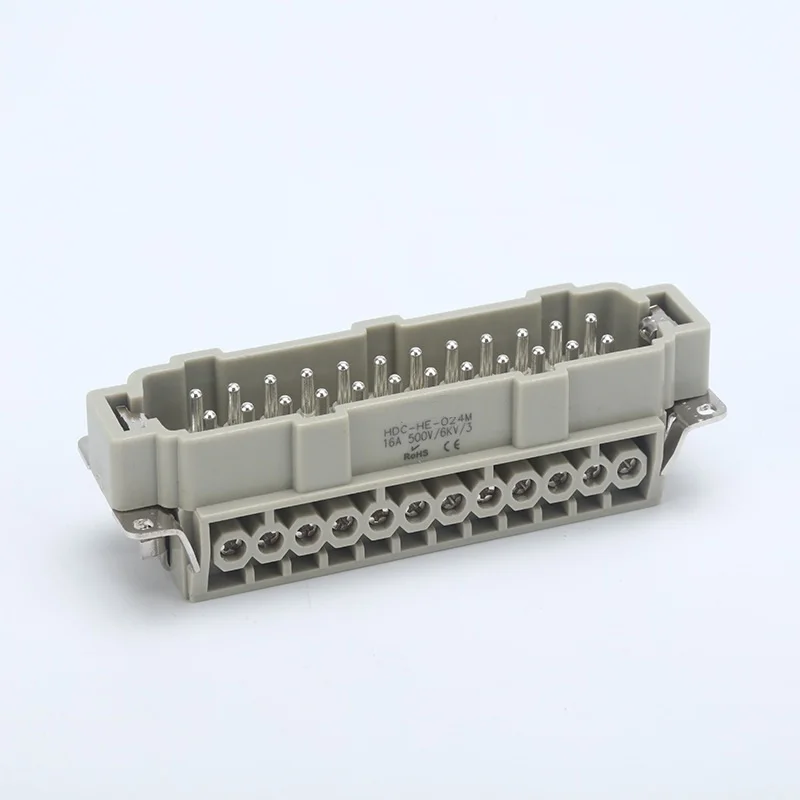 High Quality Aluminium Heavy Duty 100 Amp Manufacturers 48 Pin Connector