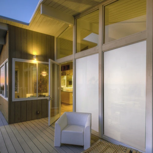 New material Privacy PDLC film Dimming Smart Switchable Glass for window