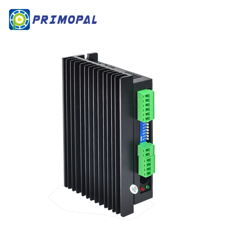 PrimoPal High Quality 18-50VDC 2 phase Servo System Cheap NEMA 17 23 24 Stepper Motor Drive