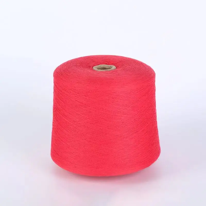 
[Spot supply] 10S/2 cotton yarn multicolor optional sweater clothing yarn to sample dyeing manufacturers wholesale 