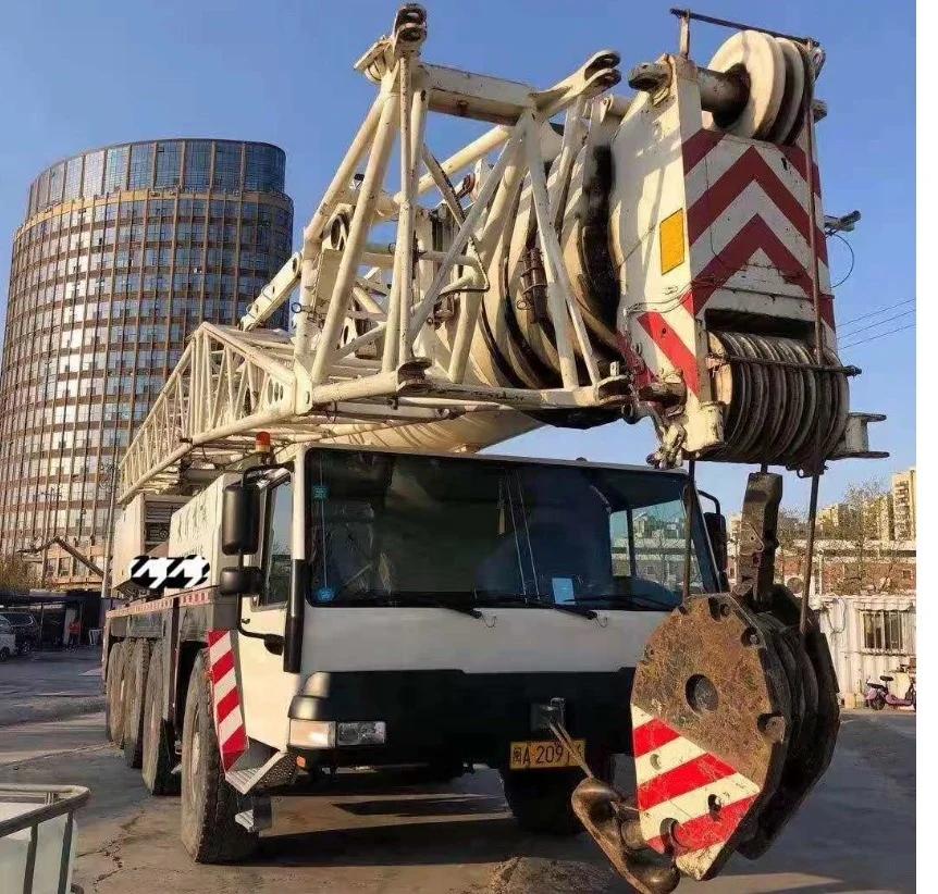 2003 Liebherr 200ton LTM1200 used Germany truck crane for sale