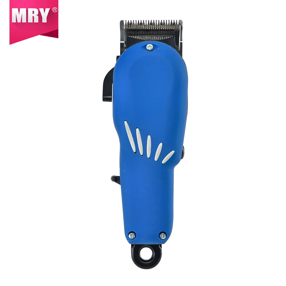 MRY Professional Corded Hair Trimmer Clipper Barber Clipper Case Barber Clipper Battery