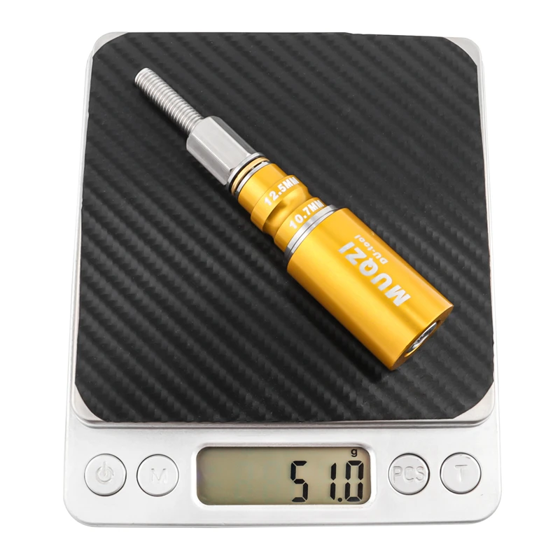 MUQZI Road Bicycle Rear Shock Absorber Bushing Repair Tool DU Bushing Press-in Installation Removal Tool