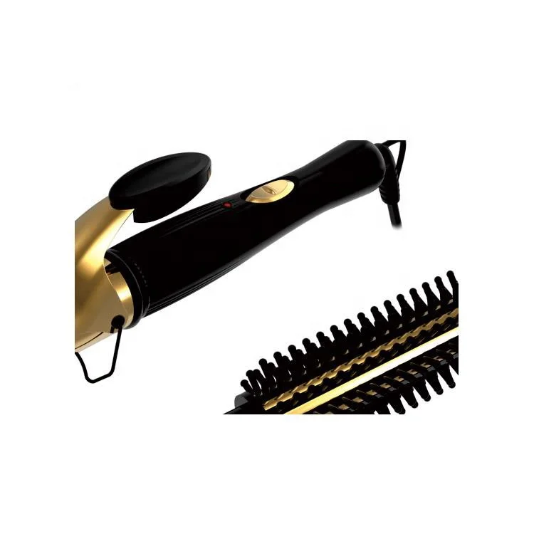 Wide Application Stove Set Comb Curling Iron Curling Tongs