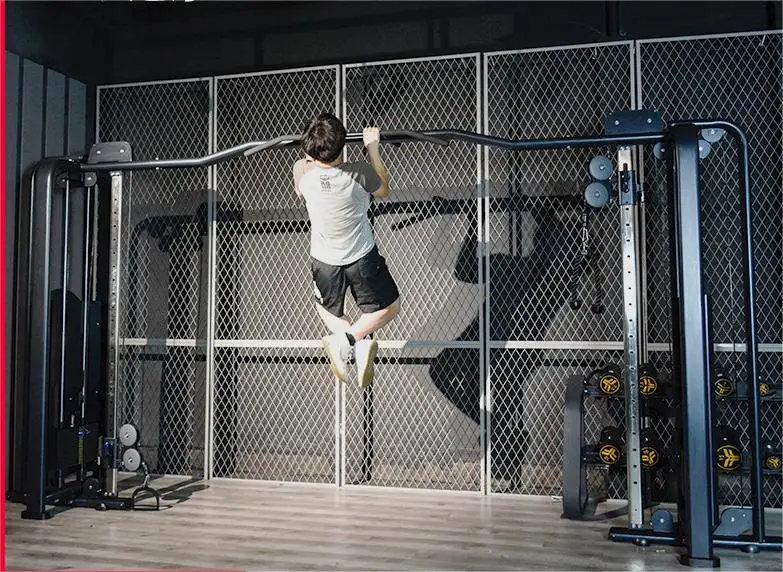 New commercial use cable crossover fitness room adjustable cable crossover for training