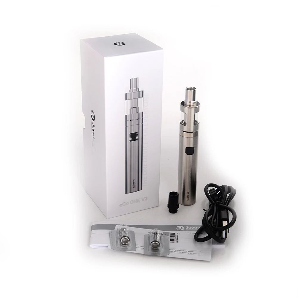 
100% original e cigarette Joyetech EGO ONE V2 Kit ego system vape pen kit 