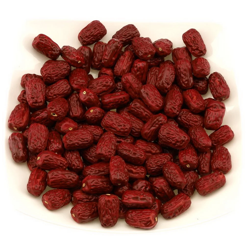 Gresorth Новый дизайн искусственный сушеный Jujube украшение финиал фрукты домашняя кухня игра еда реквизит для фотографии