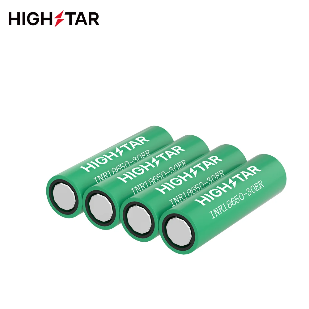 HIGHSTAR литиевая 18650 15P батарея 3000 мАч 5000 li ion 4000 аккумуляторная ячейка