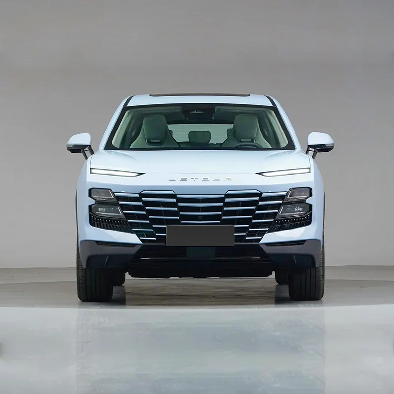Jetour Dasheng I-Dm X-1 внедорожник 5-дверный 5-местный 4Wd Awd Chery бензиновый Новый электромобиль