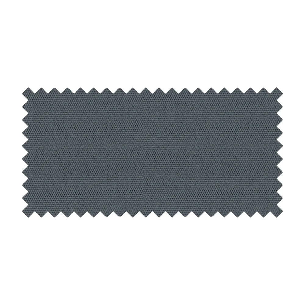 Novosol dark grey - 100% high quality solution dyed acrylic fabric for awnings, large sunshades and accessories