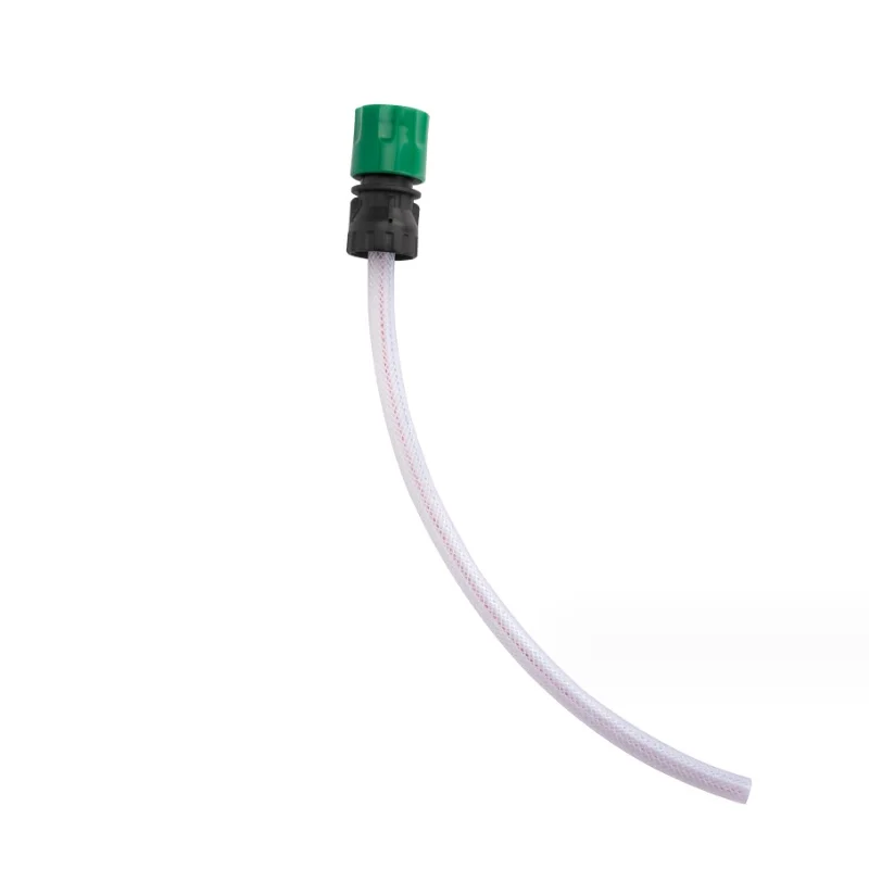 Wireless lithium electric high pressure car washing machine gun  inlet pipe joint Coke bottle joint water gun accessories