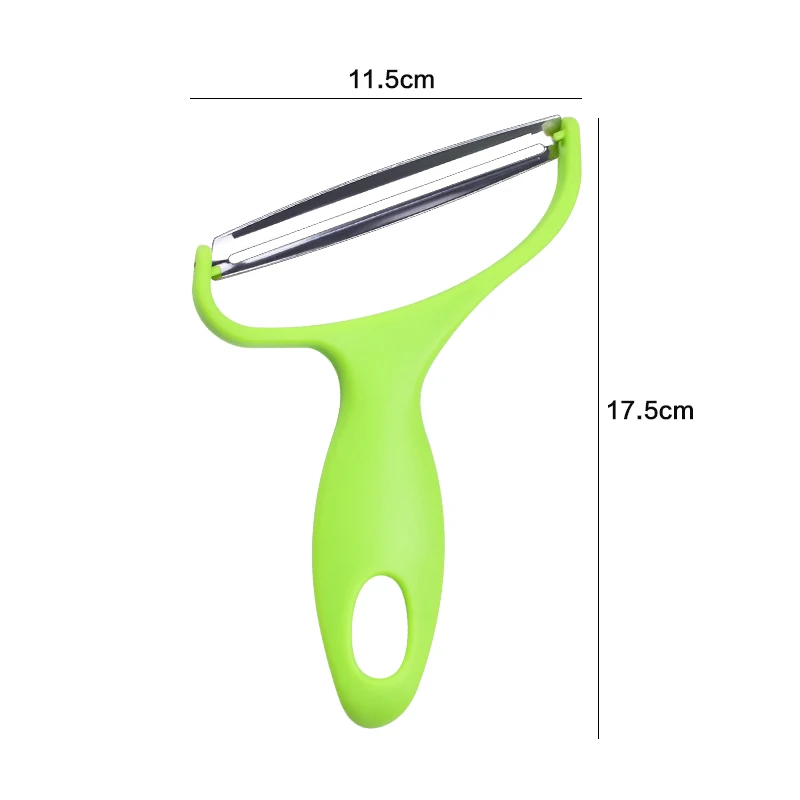 Hot Sale Kitchen gadgets fruit & vegetable tools big size Vegetable Peeler Fruit Carrot Potato peeler