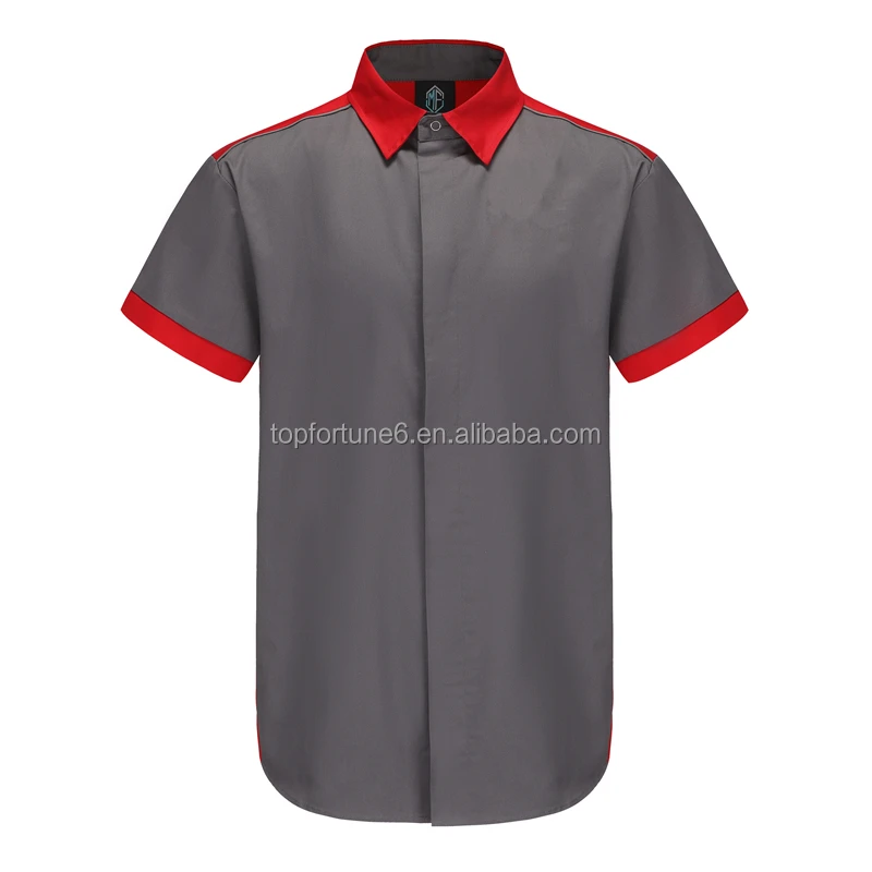 Custom logo OEM Workwear Sets Shirts Cargo Pants Outdoor Factory Safety