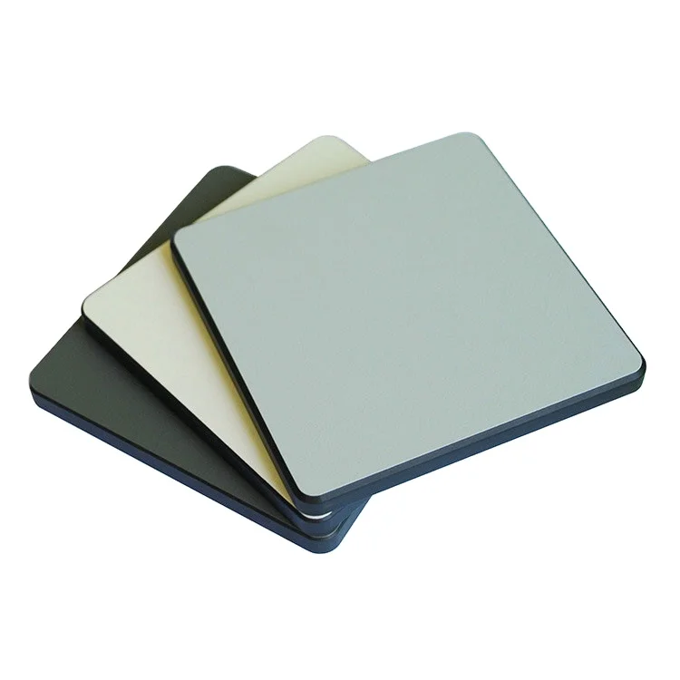 CMT FORMICA Fireproof Waterproof 5-12mm wood garin Compact Laminate Hpl Solid Phenolic Resin Board