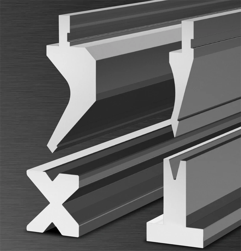 folding machine mold 19