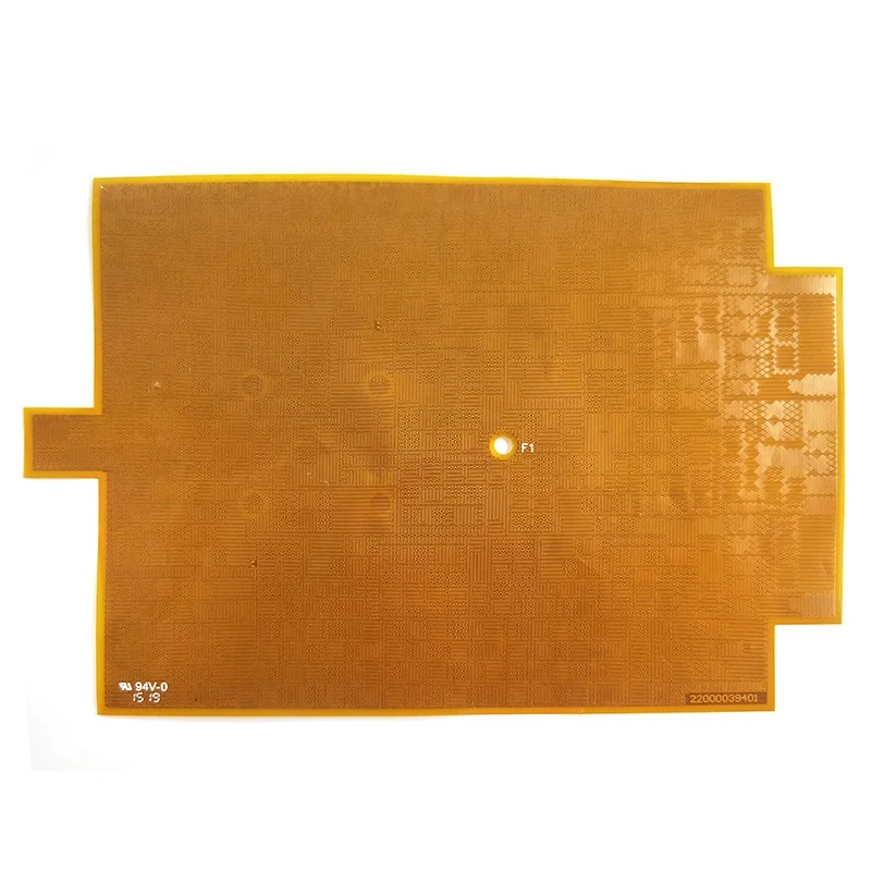 Индивидуальная печатная плата FPCB Blank Flex PCB Flex Smart Watch Camera PCB Flexible печатная плата