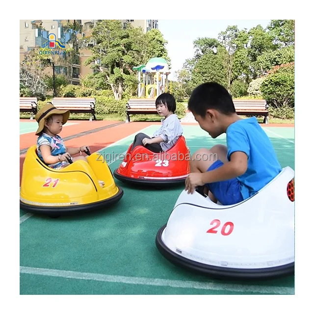 Kids ride on bumper cars with 360 degree spins ride cars wild stuff on electric powered wheels