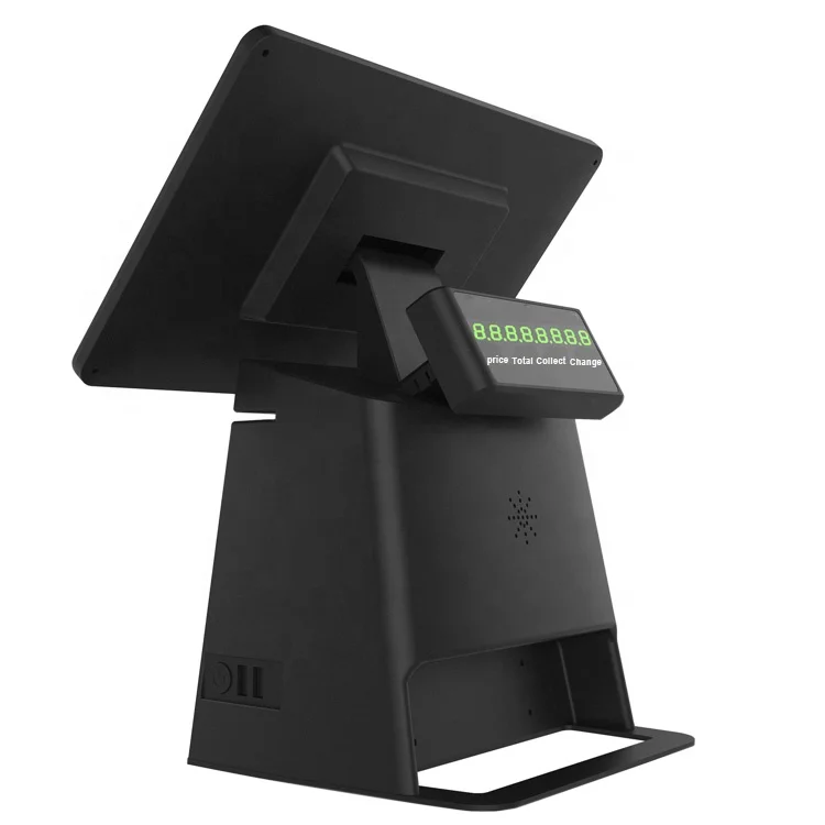  Pos-терминал на android с принтером 11 6 дюйма сенсорный POS-терминал для ресторана pos-терминал