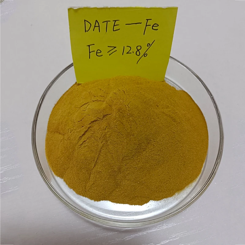  EDTA-Mg/Ca/Zn/Cu/Mn Micronutrient Element Edta Fe 13% Chelated Iron