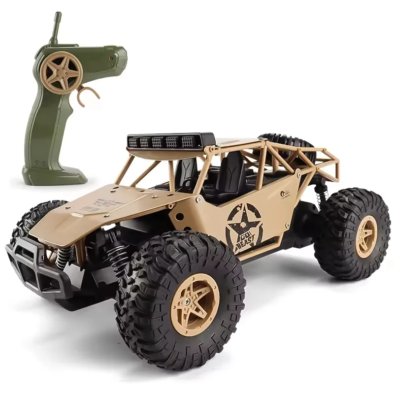 2023 new arrival hollow rubber tires high speed 1:16 2.4GHz alloy dff road vehicle MR-50 rc car