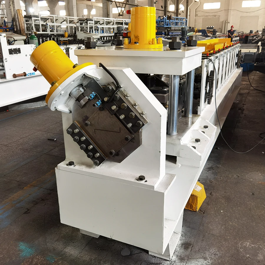 c z purlin roll forming machine cz profile machine cz roll forming machine