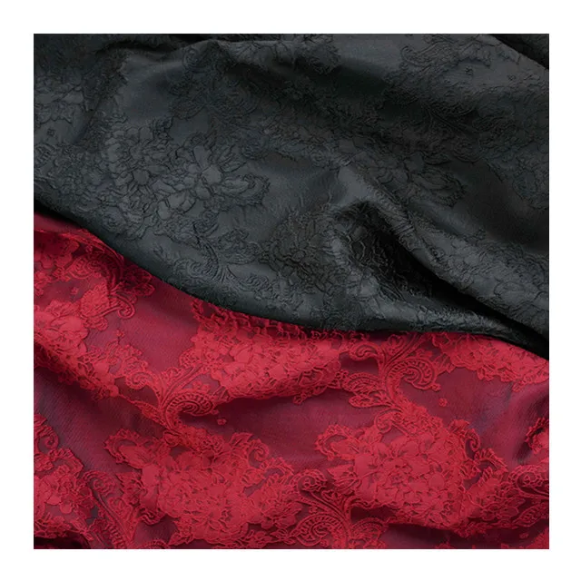 2023 Новое поступление заводской производитель жаккардовая ткань