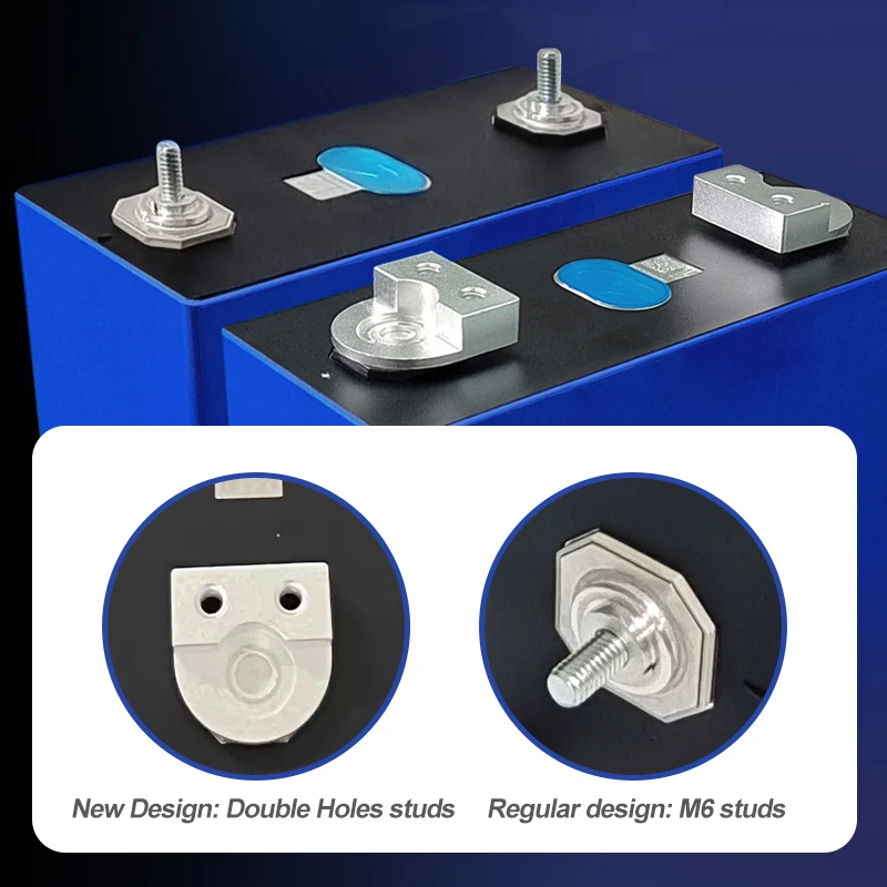 UKraine Poland Stock 280Ah LF280K 314Ah lifepo4 battery 3.2V lifepo4 cell prismatic lifepo4 batterie for DIY 48V solar storage