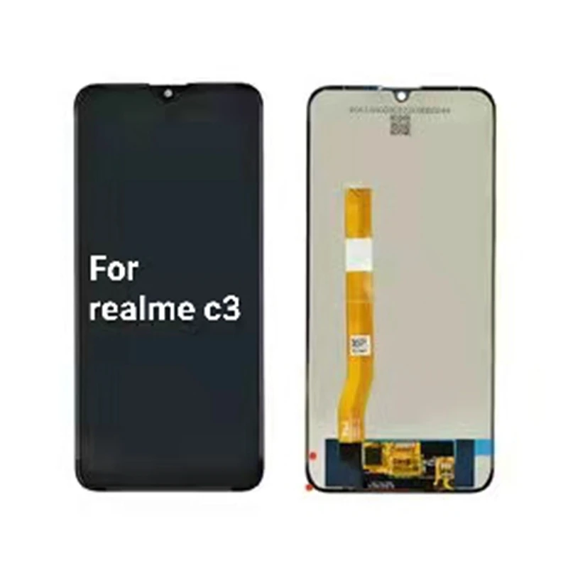 Factory price Original Lcd  Display Screen Replacement For OPP Realme C3