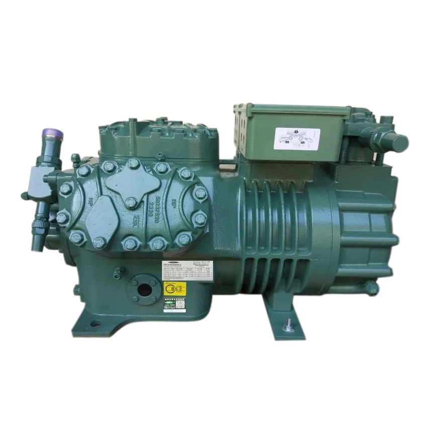 40HP компрессор 6FE-44 шесть цилиндров полугерметичный старая модель номер 6F-40.2 для холодной комнаты конденсаторный