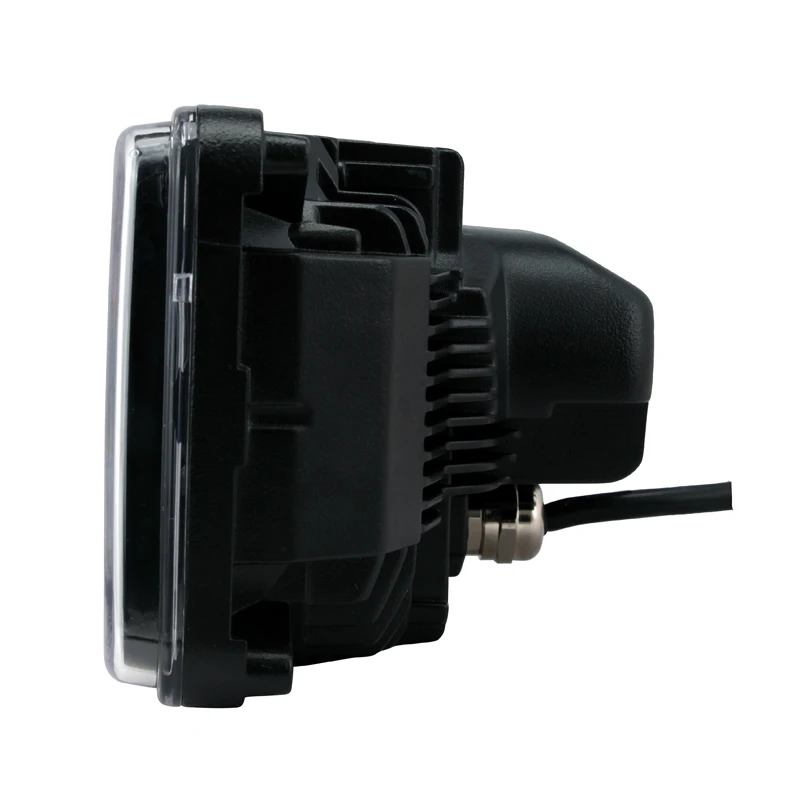 Tuff Plus 4x6 led 4000lm factory price 40w car led headlight lights bright led headlights 24v led headlight