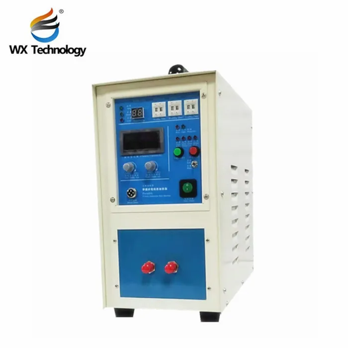 Small Gold Silver Copper Electric Melting Furnace (WXH-15)