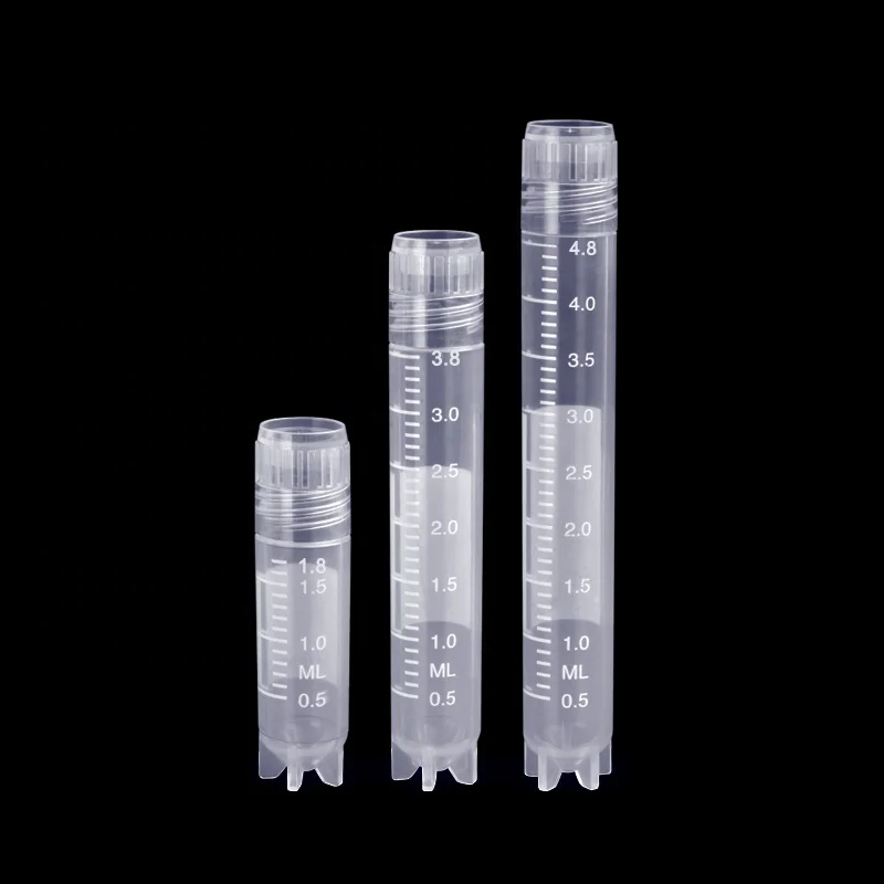 Conical bottom 10ml prf tubes centrifuges plastic microcentrifuge tube