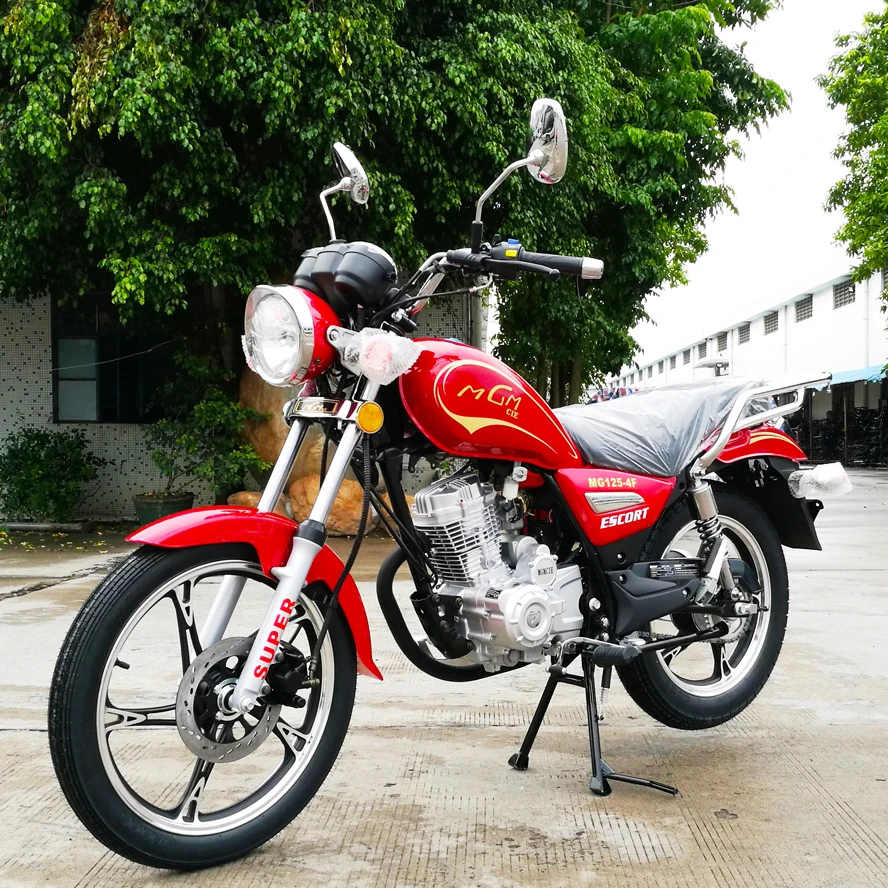Мотоцикл HOYUN STAR BENIN GN125 moto ROYAL HJ125-11C с двигателем CG125