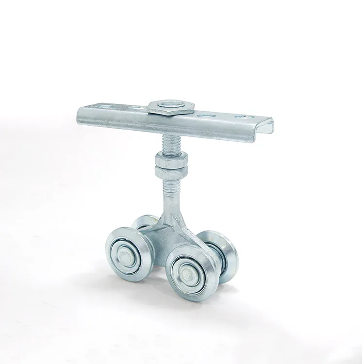 China Sale Heavy Duty  Sliding Door Hardware RollerWhite Sliding  Door Roller