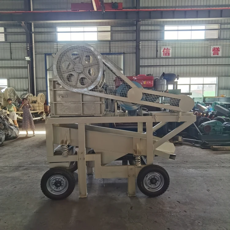 Manufacturers Supply All Models Of Jaw Crushers For Sale