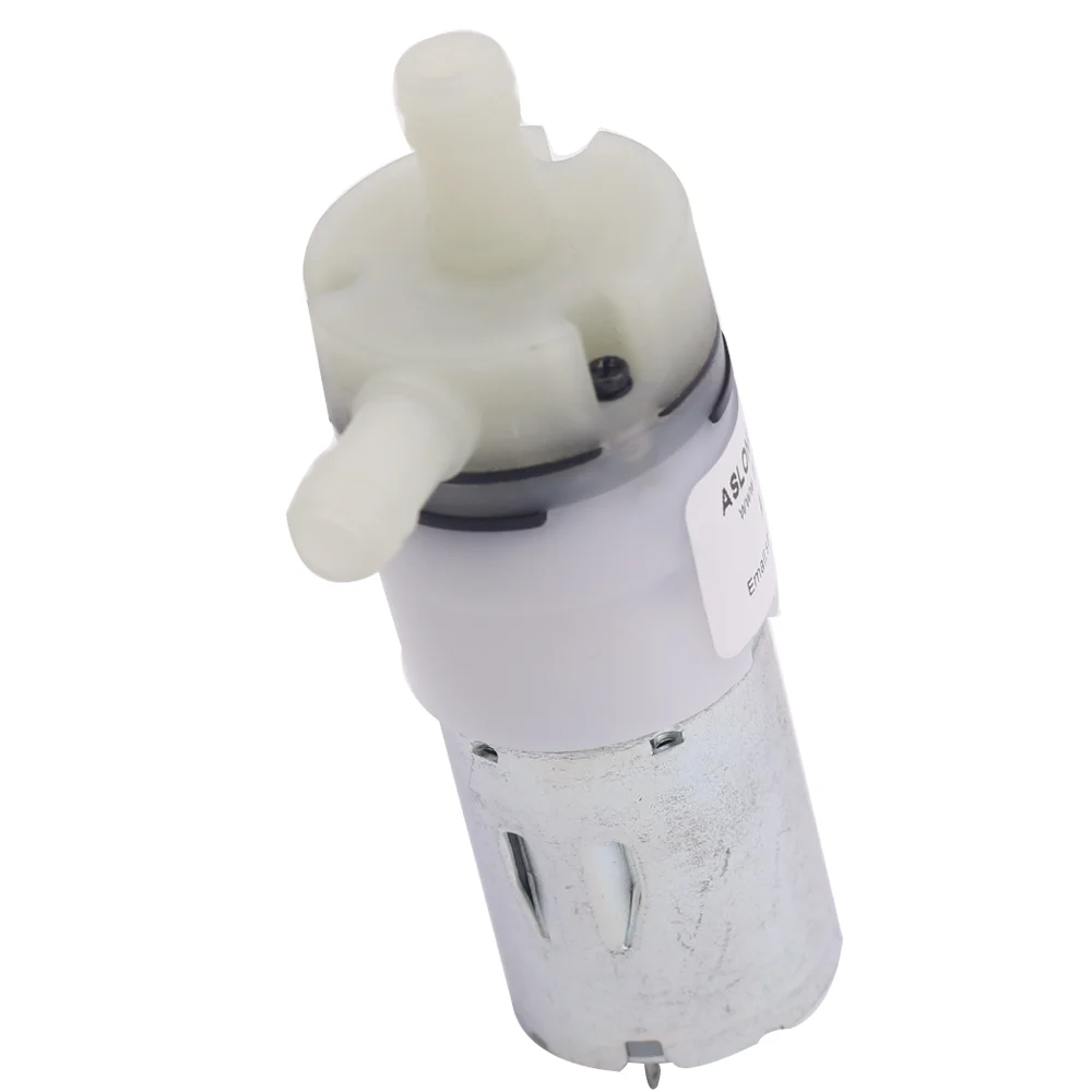Low Noise Mini Liquid Self Priming  gear pump for Drinking Equipment 24V/12V DC Micro Mini Water Pump dc motor water