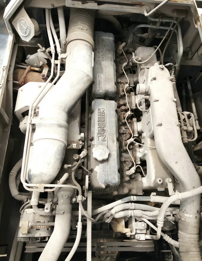 50 Ton used Crane Truck Mobile Pickup  GT550E Truck Crane on sale