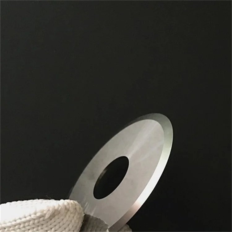 Лучшее качество круглый ЧПУ Исправлена лезвие резака