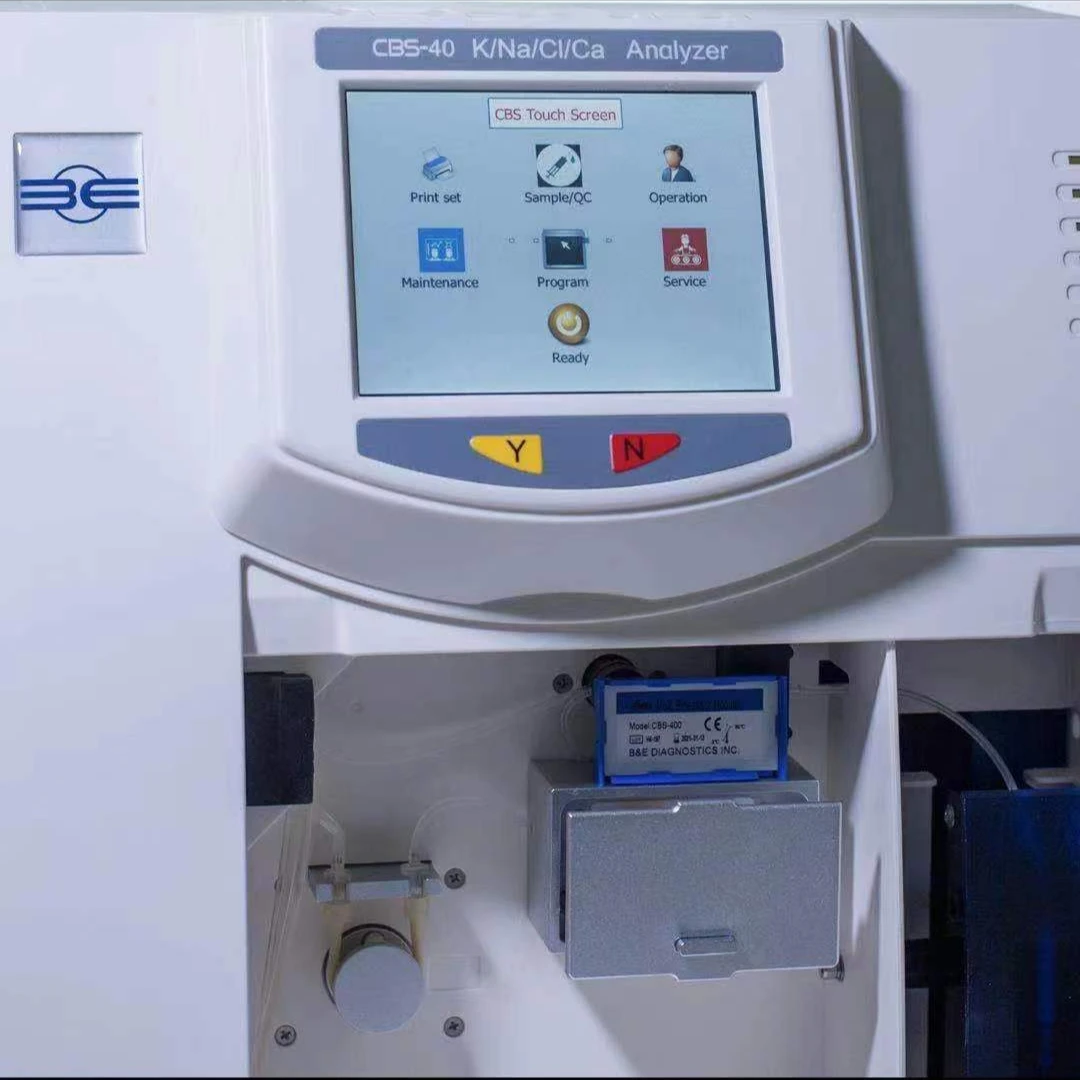 
automated open system fully automated electrolyte chemistry analyzers 