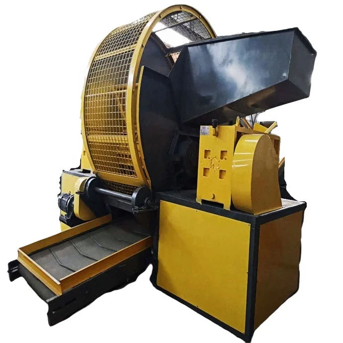 whole tyre shredder/waste tyre recycling machinery with CE ISO9001 New Price