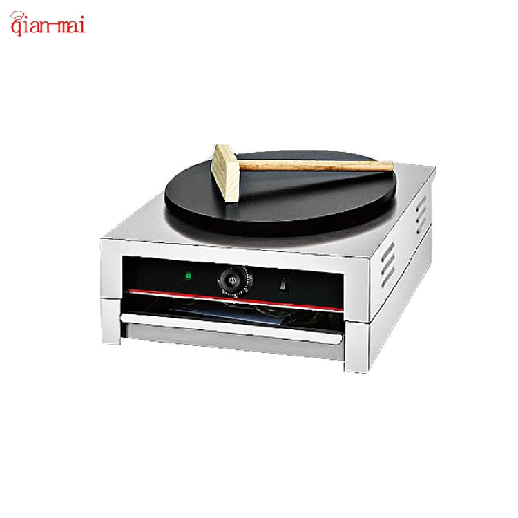 automatic bbq fluffy japanese souffle crepe and large pancake makers frying pan skewer vending machine supplier