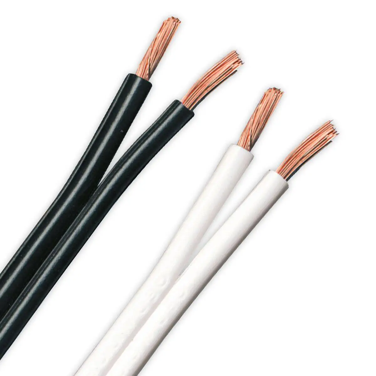 Hi End Speaker Cable Twin Cores 18AWG Double  Twins Speaker Wire OFC Speaker Cable  audio cable
