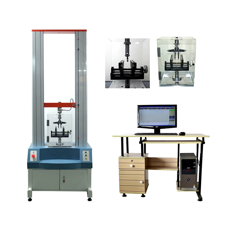 Universal Material Testing Machine Peeling Fracture Tensile Strength Tensile Machine