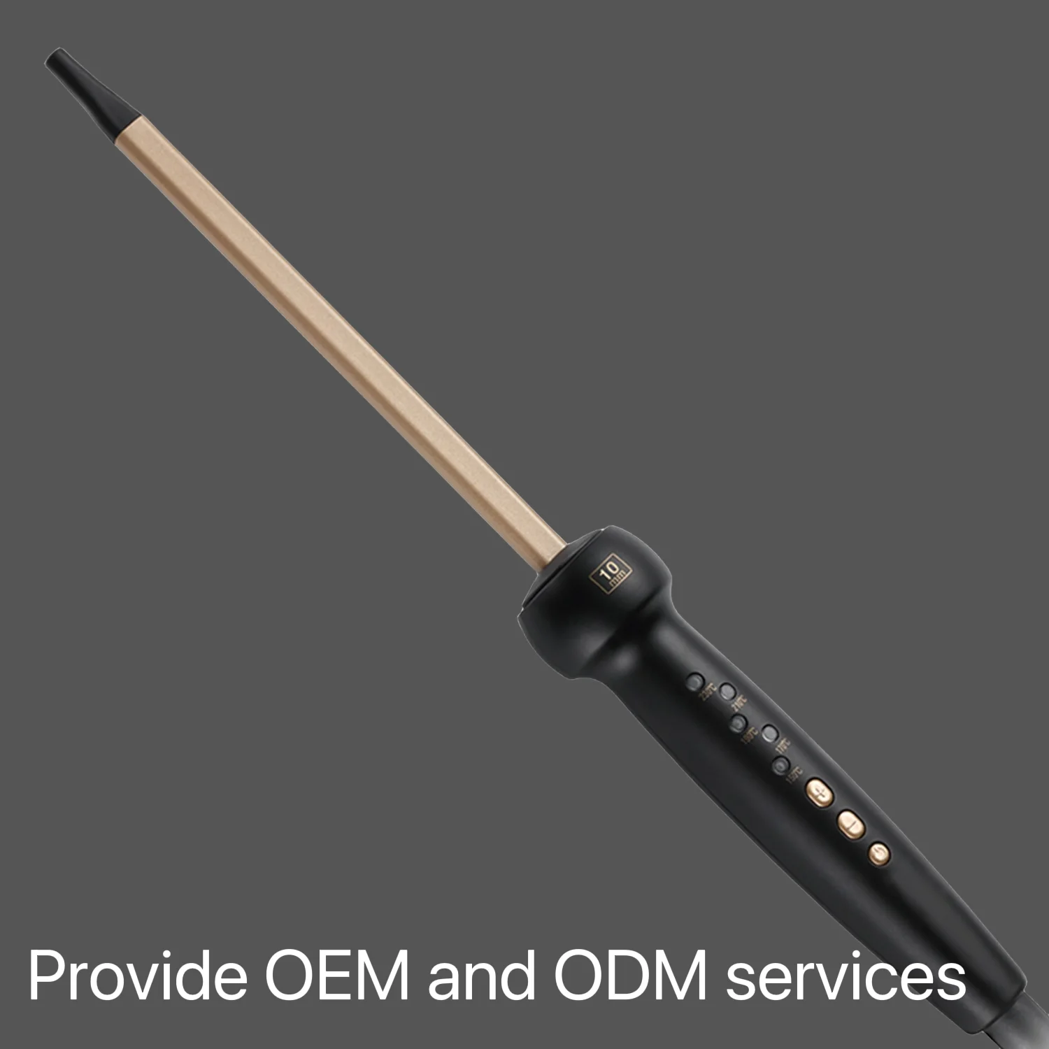 Super Slim MCH Tight hair curler hair iron and hair curls Wand Ringlet Afro at factory price