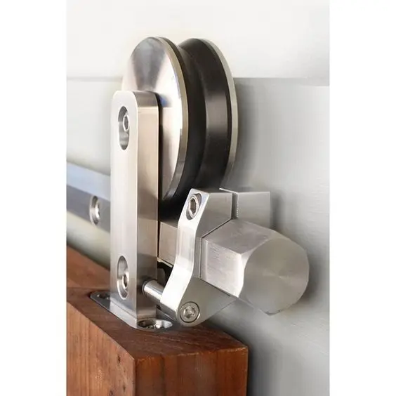 Ceiling Barn Door Hanging Rail Indoor Sliding Door Wooden Door slide