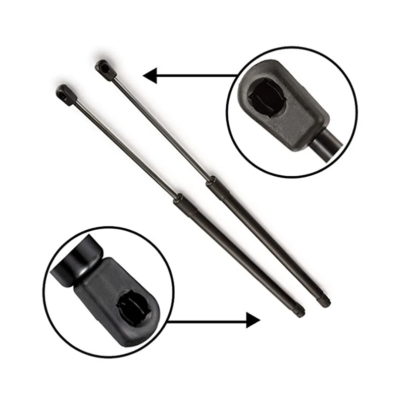 Car Engine Bonnet Front Hood Lift Supports Gas Springs Struts