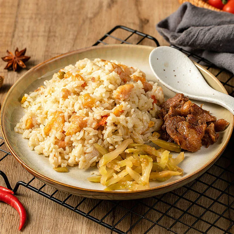 САМОНАГРЕВАЮЩАЯСЯ Высококачественная сумка для мгновенных блюд из говяжьего