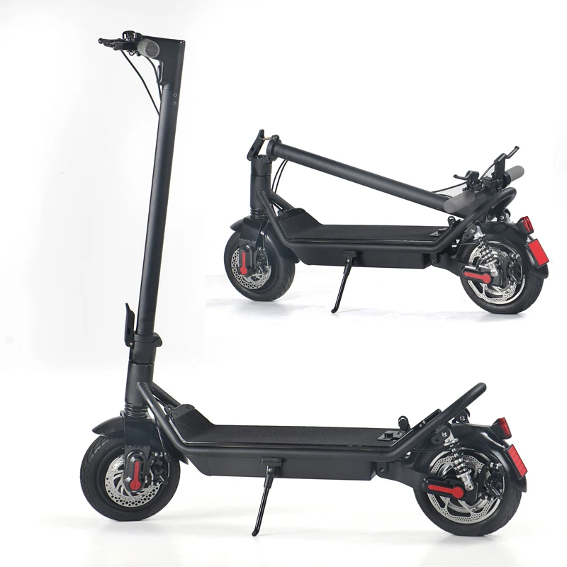  2021 эксклюзивная модель 1000w 48V 13Ah 40 км/ч 10 дюймов двойной мотор дисковый тормоз для взрослых Электрический