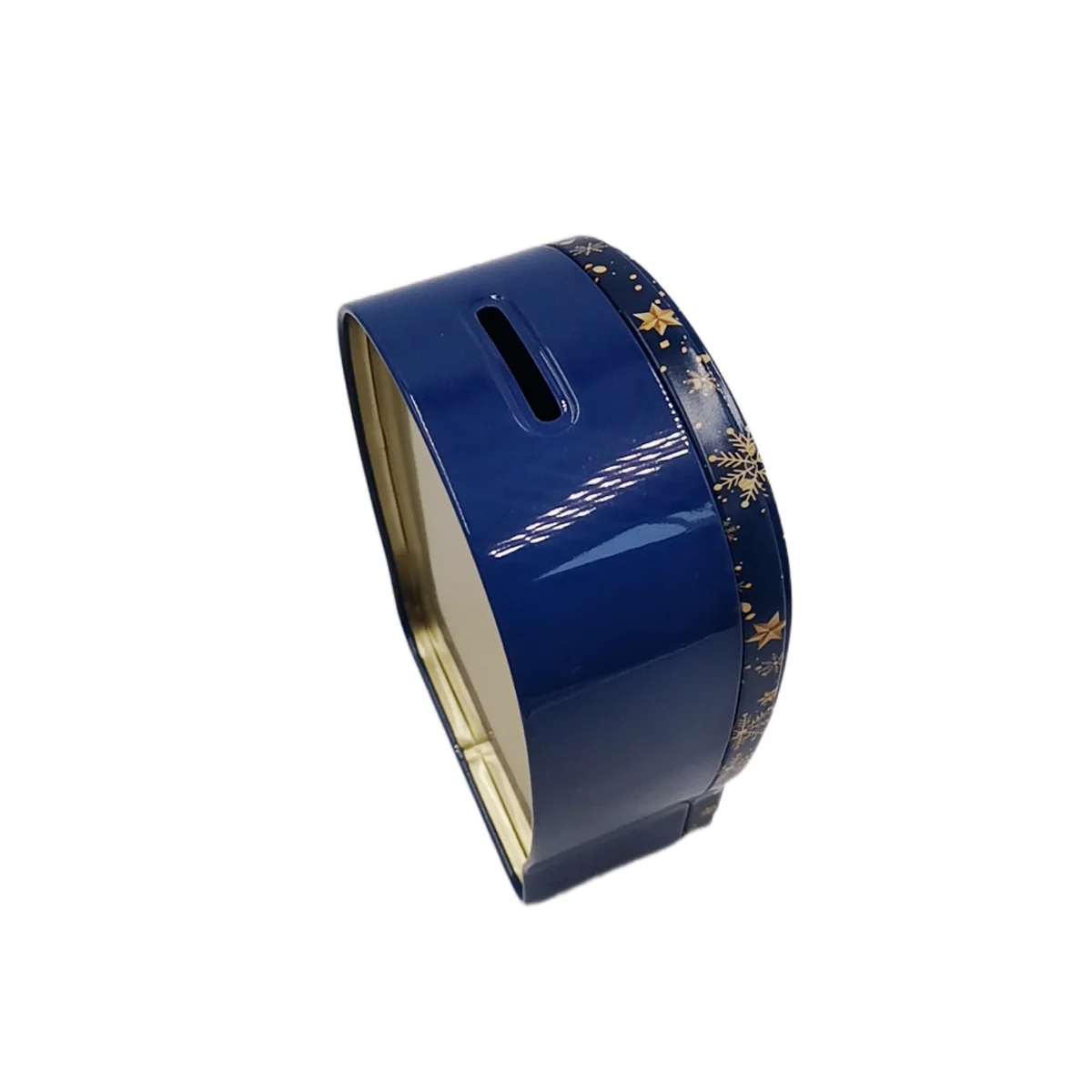 Odm Oem Design Various Shape Customized Sealed High Quality Empty Tin Money Coin Box