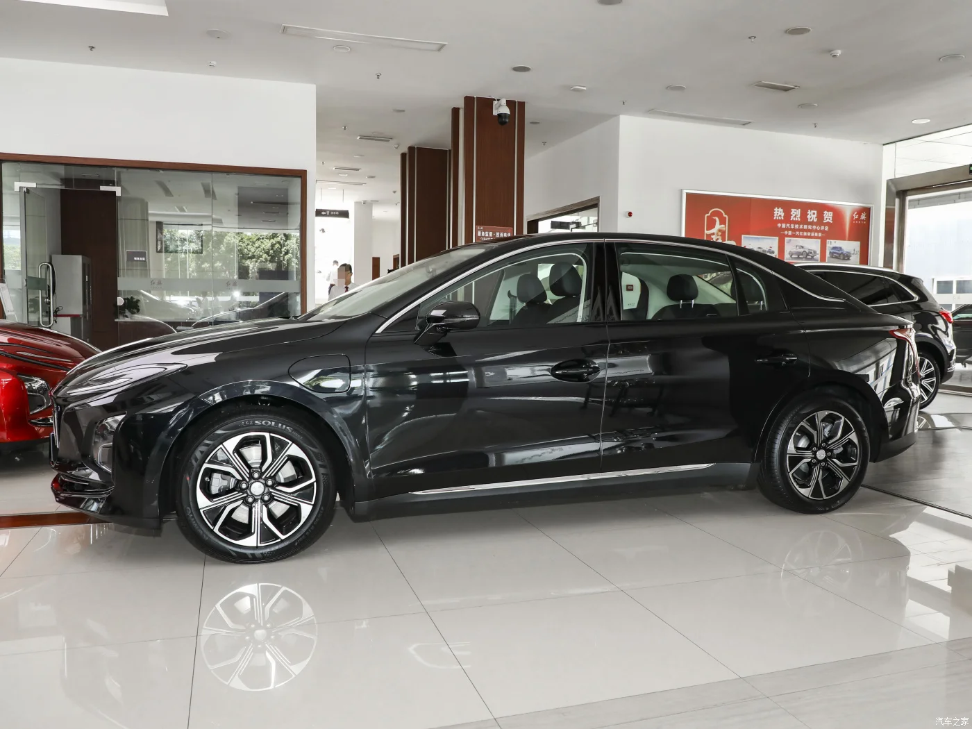 2023 hs7 e-qm5 ha5  hongqi hs5 e-hs9 used car trade autos h5 h9 hongqi e-hs9